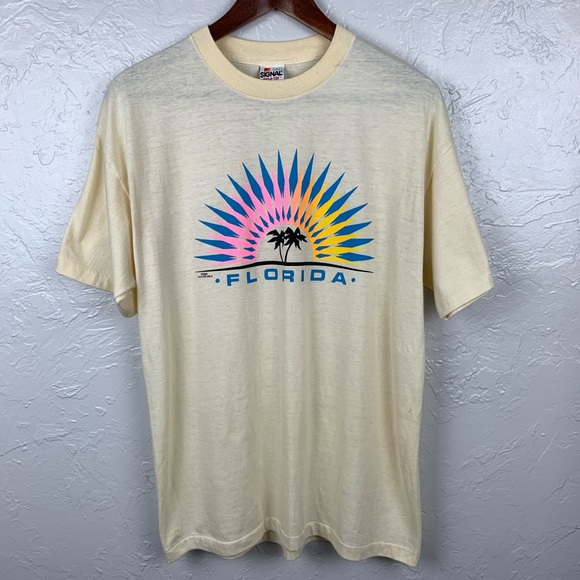 Vintage Other - Men’s Vintage Florida Tee size Large